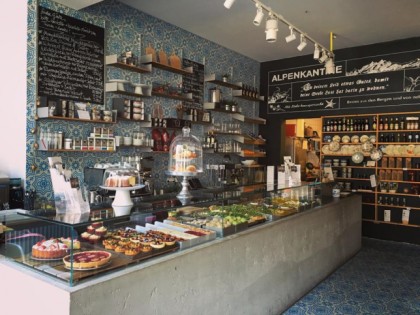 Foto: Alpenkantine