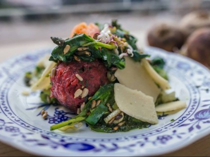 Foto: Alpenkantine